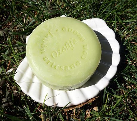 Jabón Ozolife; una pastilla salvavidas