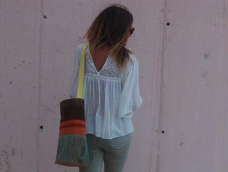 oUTFITS sEPTIEMBRE 2016  #nOUNIFORMES