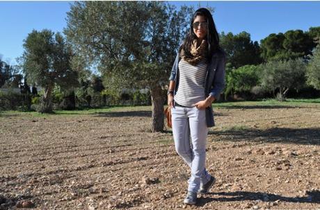 mis looks de otoño: 7 días, 7 opciones