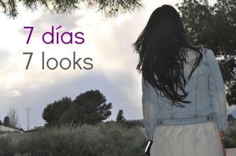 mis looks de otoño: 7 días, 7 opciones