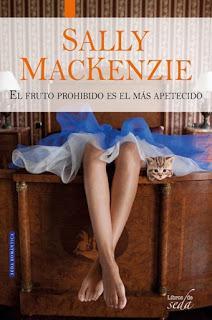El fruto prohibido es el más apetecido de Sally MacKenzie