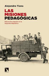 Las misiones pedagógicas