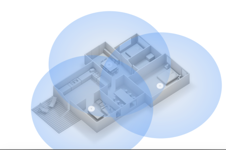 #Google lanza dispositivo #Wifi para el hogar