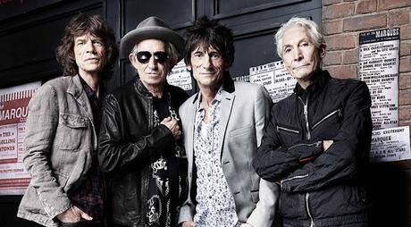 The Rolling Stones anuncian su primer álbum de estudio desde 2005 #Musica