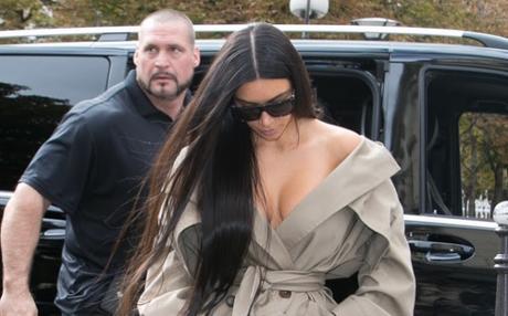 Pascal Duvier el guardaespaldas de Kim Kardashian que quiere venganza