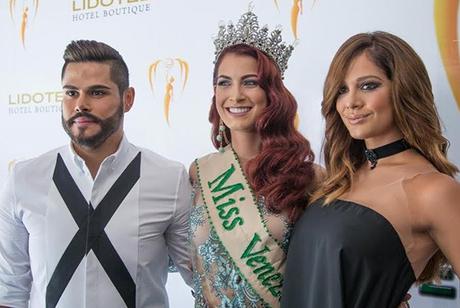 La polémica designación de Stephanie De Zorzi, como la Miss #Venezuela Earth 2016