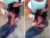 madre rapó hija burlarse niña #cáncer (VIDEO)