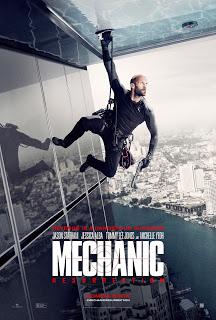 MECHANIC: RESURRECTION