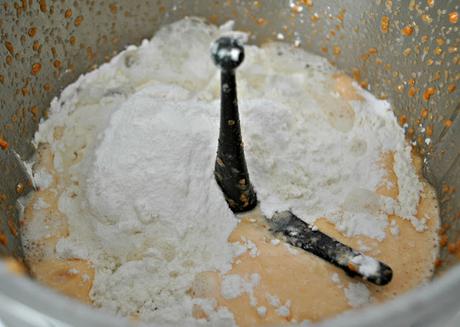 MAGDALENAS DE ZANAHORIA