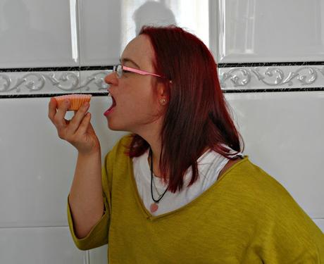 MAGDALENAS DE ZANAHORIA