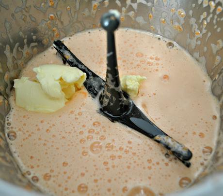 MAGDALENAS DE ZANAHORIA