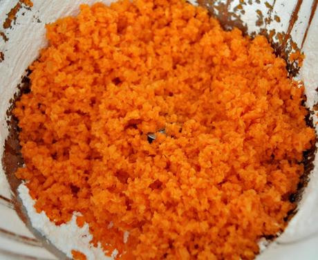 MAGDALENAS DE ZANAHORIA