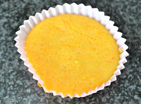 MAGDALENAS DE ZANAHORIA