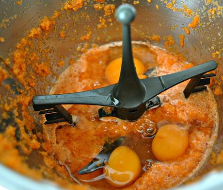 MAGDALENAS DE ZANAHORIA