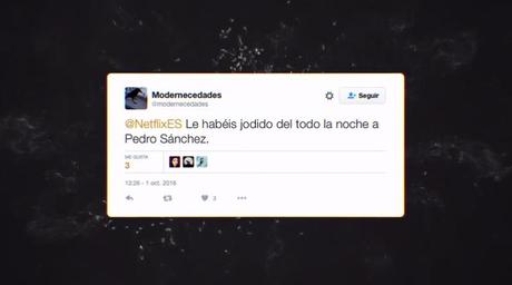 La divertida reacción de Netflix tras la caída de su plataforma el pasado sábado