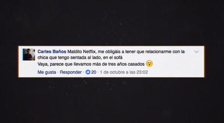 La divertida reacción de Netflix tras la caída de su plataforma el pasado sábado