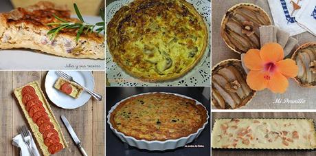 Recopilatorio de quiches