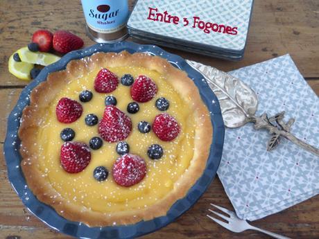 12 tartas de frutas o los famosos pies americanos