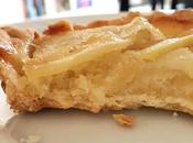 Tarta pera