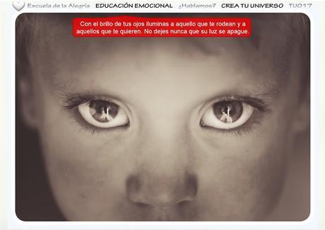 Educar la Conciencia Emocional. Colección Crea Tu Universo 17.