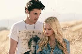 Dove Cameron y Ryan McCartan, the end