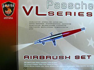 AERÓGRAFOS PAASCHE VENTA BARCELONA