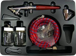 AERÓGRAFOS PAASCHE VENTA BARCELONA