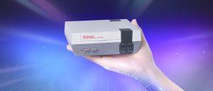 Lanzamiento de la mini nintendo con 30 juegos