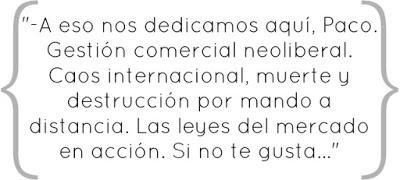 Reseña - Leyes De Mercado