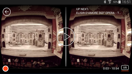 ARTE360, Aplicación móvil de la red cultural europea de #ARTE #RealidadVirtual #RV #VR