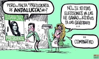 El PSOE  se hace el harakiri y le pone la alfombra roja al PP