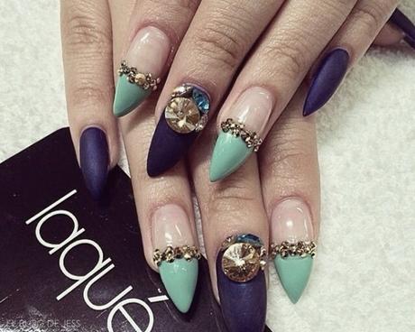 TENDENCIAS EN UÑAS  ´OTOÑO/INVIERNO´16´