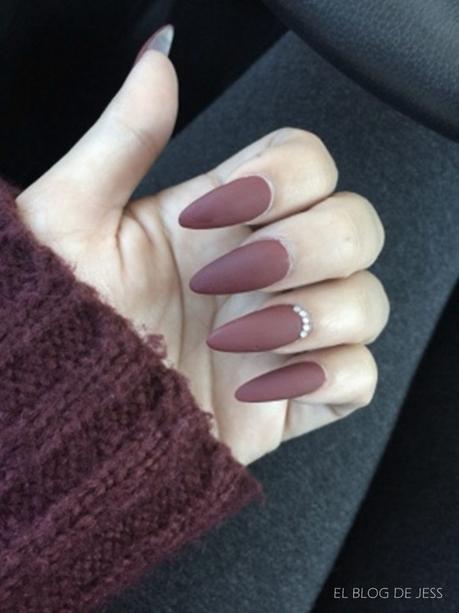 TENDENCIAS EN UÑAS  ´OTOÑO/INVIERNO´16´