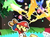 Mira este corto tomas descartadas Paper Mario: Color Splash