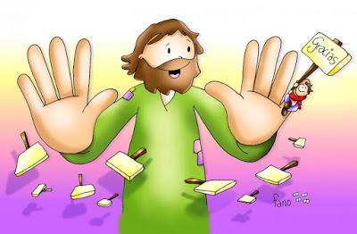 … Y tú creyendo que no Le importas a Dios