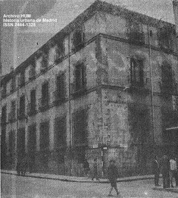 La saga Baüer y su palacio de la calle San Bernardo (#Punto Historia)