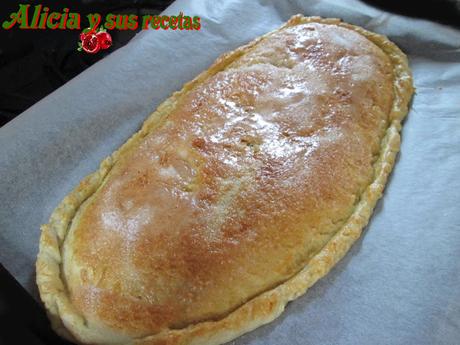 TORTA DE LA VIRGEN