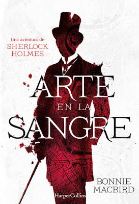 Reseña: Arte en la sangre
