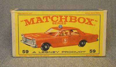 El Galaxie del jefe de bomberos