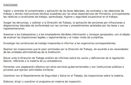 Denuncias Ministerio de Trabajo República de Panamá