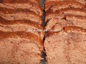 Bizcocho sirope chocolate