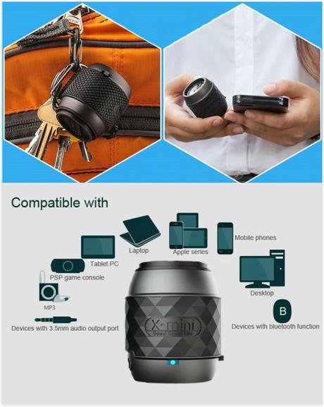 Altavoces Bluetooth, principales características a toma en cuenta para su compra Altavoces Bluetooth, principales características a toma en cuenta para su compra