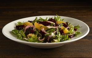 Menú Vegetariano en Hard Rock Café