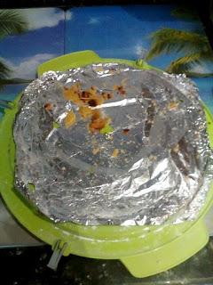 BIZCOCHO DE YOGUR DE LIMÓN DE MI AMIGA CAROL EN OLLA GM F