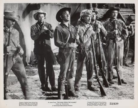 EL DESERTOR DEL ALAMO (1953)