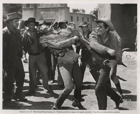 EL DESERTOR DEL ALAMO (1953)