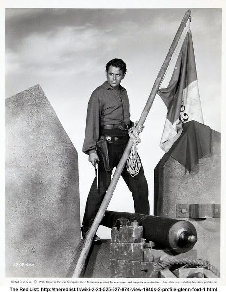 EL DESERTOR DEL ALAMO (1953)