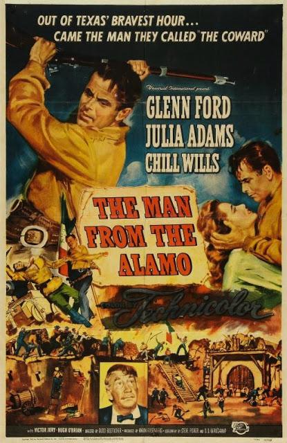 EL DESERTOR DEL ALAMO (1953)