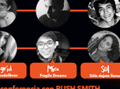 ¡Videoconferencia Rush Smith sorteo!