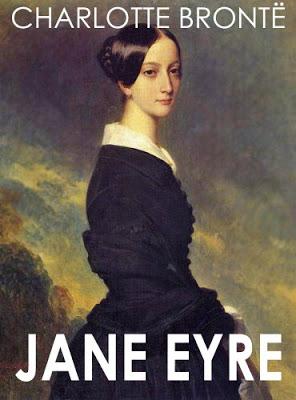 Jane Eyre-Charlotte Brontë